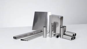 हार्डनर अनाज रिफाइनर के लिए निकल नाइओबियम मास्टर मिश्र धातु धातु - Product Image 6