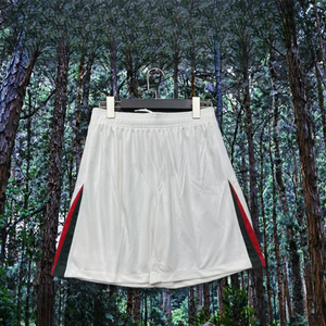 Pantalones cortos de entrenamiento de fútbol para <span class=keywords><strong>hombre</strong></span> personalizables, parte inferior activa de cintura elástica en tallas XS a XL para la temporada de verano - Product Image 4