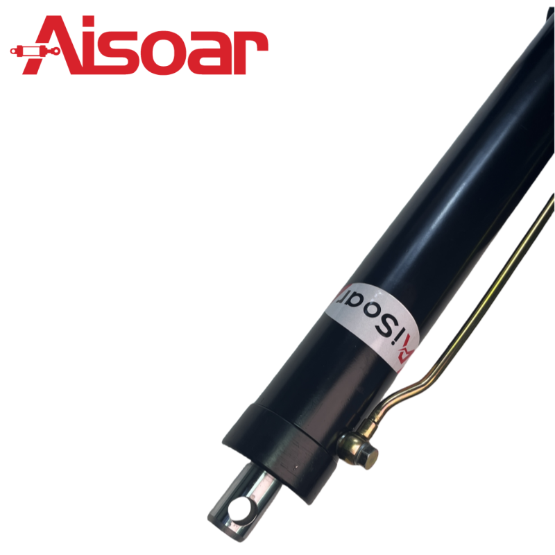 hydraulic electric linear actuator