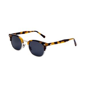 Vendedor económico Acetato Metal Marco redondo Mujeres Hombres <span class=keywords><strong>Mujer</strong></span> <span class=keywords><strong>Gafas</strong></span> <span class=keywords><strong>de</strong></span> <span class=keywords><strong>sol</strong></span> - Product Image 6