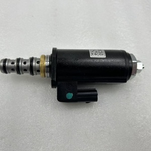 Vanne solénoïde de pompe hydraulique YN35V00041F1 pour engins de construction SK200-6E - Product Image 6