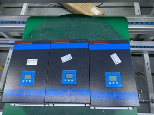 Generador de Var Estático de 10Kvar, 15Kvar, 20Kvar, SVG, Compensación de Energía Reactiva Fotovoltaica, ASVG Industrial de 30A, AHF, CE, Versión Polaca - Product Image 4