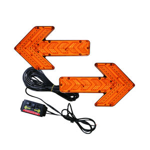 Nueva <span class=keywords><strong>Luz</strong></span> Direccional LED SMD Ámbar <span class=keywords><strong>para</strong></span> Tráfico, Resistente al Agua IP65, 1 Año de Garantía, <span class=keywords><strong>para</strong></span> Grúas y Vehículos de Construcción - Product Image 3