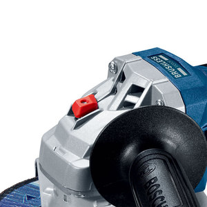 Bosch Angle Grinder 100mm 18V Battery <b>Powered</b> Professional General Purpose Grinding <b>Tool</b> - Product Image 3