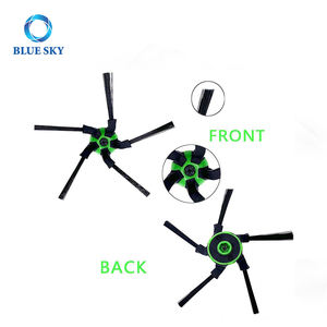 Robot Aspirateur Accessoires Remplacement Brosse Principale Brosse Latérale Filtre Pour <span class=keywords><strong>Irobot</strong></span> Roombas <span class=keywords><strong>S9</strong></span> (9150) <span class=keywords><strong>S9</strong></span> + <span class=keywords><strong>S9</strong></span> Plus (9550) - Product Image 2