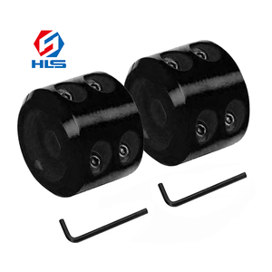 Nouvel ensemble d'accessoires absorbant les chocs en caoutchouc 1 paquet d'arrêt d'<span class=keywords><strong>attelage</strong></span> de câble de treuil 12V pour fil et synthétique - Product Image 1