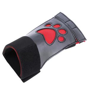 Медвежья Лапа Фетиш подчиненный манжета, варежки лапы мопса Перчатки взрослые игры секс-игрушки для пар - Product Image 3