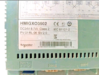 New and Original HMIGXO3502 Malis 7'' Touch HMI For Parts Stock in Warehouse