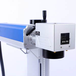 New Desktop <strong>Fiber</strong> <strong>Laser</strong> <strong>Marking</strong> <strong>Machine</strong> Air Cooling DXF Small Portable High Productivity Metal Sign Engraving <strong>Coding</strong> <strong>Machine</strong> - Product Image 2