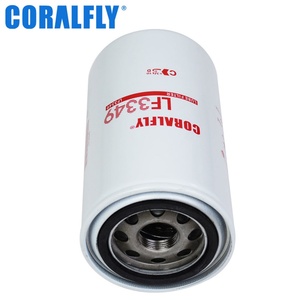 Filtro de Aceite de Repuesto para Motor Diésel de Camión, Suministro de Fábrica OEM al por Mayor, Filtro de Lubricante LF3349 para Cummins - Product Image 6