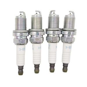 หัวเทียนอิริเดียม1822A002 SK20PR-A8 IFR6B-K ชิ้นส่วนอะไหล่รถยนต์สำหรับมิตซูบิชิ - Product Image 5