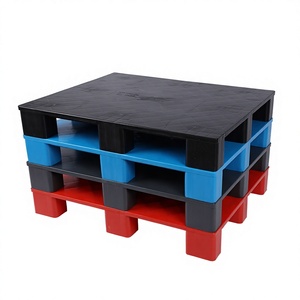 Flat Nine-Foot PP Moisture-Proof Forklift Pallet Board for Warehouse Lifting Logistics <strong>Shelf</strong> <strong>Stacker</strong> - Product Image 1