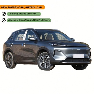 Gran Oferta: Último Modelo de Auto Eléctrico Familiar Yinhe Galaxy Startship 7, Precios de Autos Geely - Product Image 1