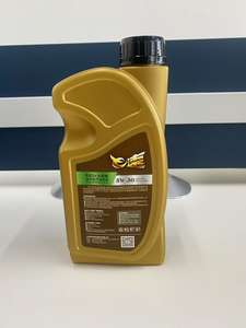 API SP <span class=keywords><strong>5W</strong></span>-<span class=keywords><strong>30</strong></span> 1L huile pour moteur à essence entièrement synthétique certifié<span class=keywords><strong>e</strong></span> ISO lubrifiant automobile avec composition en huile de base - Product Image 3