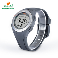 Pabrik Jam Tangan Muslim Azan Sport AL-Harameen HA-6507