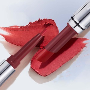 Crayon à Lèvres Double Embout Imperméable Longue Tenue Facile à Appliquer Lisse et Doux Maquillage Beauté Vente en Gros - Product Image 3
