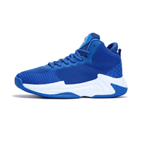 Chaussures de basket-ball de qualité supérieure pour hommes avec logo personnalisé, chaussures de basket-ball de qualité supérieure pour l'extérieur, en stock, tailles les plus grandes 40-48 #   Chaussures de sport Baskets