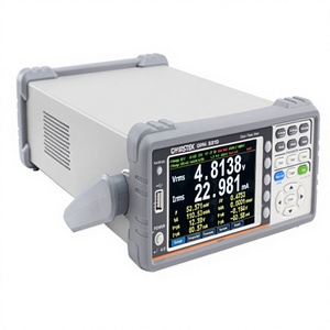 เครื่องวัดพลังงานดิจิตอล Gw Instek GPM-8310 สำหรับการวัดกระแสไฟฟ้ากระแสสลับเฟสเดียว - Product Image 2