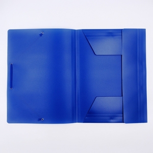 탄성 코드 폐쇄 <span class=keywords><strong>PP</strong></span> 재료 편지 크기 A4 파일 폴더가있는 학교 및 사무실 주최자 - Product Image 2