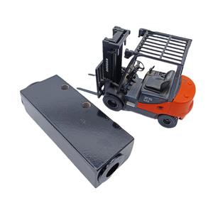 Vanne de dérivation pour chariot élévateur Doosan Daewoo A20115182, port 1/2 pouce, pour huile, D30G D30F, vanne de régulation de pression - Product Image 4