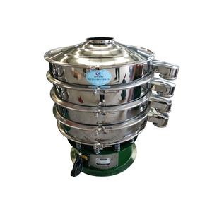 Criba Vibratoria Circular DH-600-3s para Tamizado Fino de Harina y Harina de Maíz - Product Image 4