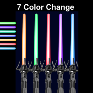 Sabre laser LED en PVC de 74 à 149 cm, 20 styles, vente en gros, best-seller TikTok, jouets <span class=keywords><strong>épée</strong></span> <span class=keywords><strong>lumineuse</strong></span>, katana lumineux, <span class=keywords><strong>épée</strong></span> des étoiles, sabre laser de guerre - Product Image 2