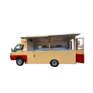 Il più nuovo design moderno mobile del chiosco del camion del carrello di vendita dell'alimento della friggitrice da vendere <span class=keywords><strong>ghana</strong></span> - Product Image 4