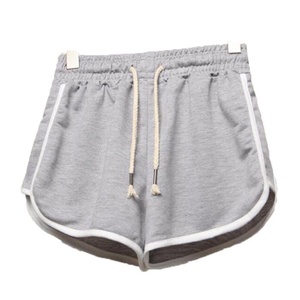 Mujeres Gym Training Workout Jogging Pantalones cortos para correr Pantalones cortos de gimnasio personalizados Calidad Premium Venta caliente Impresión personalizada - Product Image 1