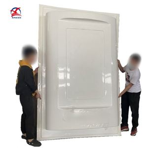 Pièces en plastique thermoformées - Dimensions et couleurs personnalisées Matériaux ABS/PC/PMMA/PETG/PP/PS Épaisseur 1-14 mm Moulage écologique OEM/ODM - Product Image 6