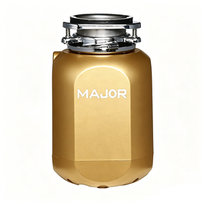 Broyeurs de déchets alimentaires domestiques innovants à double technologie de broyage, avec système <span class=keywords><strong>anti</strong></span>-blocage et broyage durable - Product Image 4