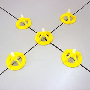 Sunsbuild - Sistema de Nivelación de Baldosas Giratorias de Plástico Duradero, Instalación Autoadhesiva para Pisos de Cerámica y Porcelana, que Garantiza una Superficie Plana - Product Image 5