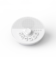Machine à bruit blanc portable 2026 Audio Anchor pour le sommeil, apaisant avec minuterie, rechargeable, dispositif de signalisation apaisante