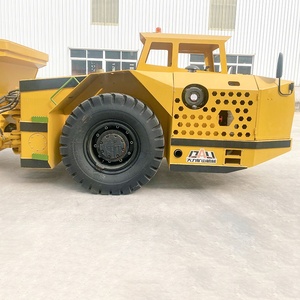 UK-12 cấu hình thấp <span class=keywords><strong>4</strong></span> bánh xe nhỏ gọn khai thác mỏ xe tải cho mỏ ngầm - Product Image 5