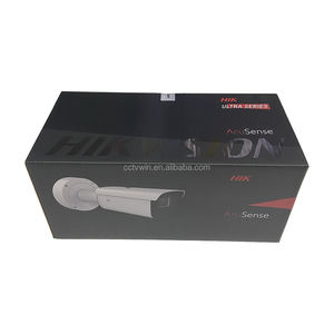 Caméra Bullet Motorisée Varifocale IR 80m DS-2CD3686G2-IZS Hik Vision Nocturne Capteur CMOS Capture de Visage Comptage des Personnes 8MP <span class=keywords><strong>4K</strong></span> - Product Image 2