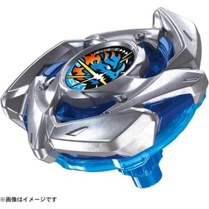 Version japonaise - Beyblade X BX-49 Starter Drunstrike 4-50FF - Product Image 3