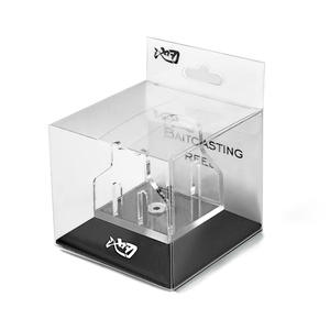 Support de Présentation pour Moulinets de Pêche en Acrylique Chi-blade – Présentoir Portable pour Moulinets Spinning, Design Goutte d'Eau - Product Image 1