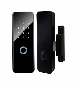 Wholesale Double-sided Waterproof Keyless Outdoor Metal Gate Lock with Code Dual Synchronize <strong>Digital</strong> Locks OEM Factory Supplier - Product Image 5