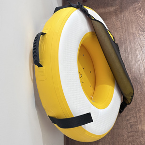 Pesca submarina de PVC de alto rendimiento para boya de <span class=keywords><strong>entrenamiento</strong></span> deportivo inflable, buceo libre flotante, portátil a prueba de agua - Product Image 4