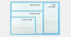 भारी ड्यूटी <span class=keywords><strong>100</strong></span> गिनने वाले कुत्ते और पिल्ला प्रशिक्षण पैड लीक-प्रूफ मूत्र के लिए सुपर मोटी फाइबर फ्लोर - Product Image 4