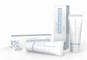 OEM Medical Antimicrobial Silver Hydrogel <strong>Wound</strong> Gel Amorphous Hydrogel Dressing for Burns <strong>Wound</strong> &amp; <strong>Diabetic</strong> Foot Healing - Product Image 3