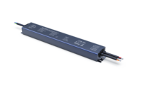 YSD YSD-150WHBF-24 150W Driver LED en aluminium étanche IP67 à intensité variable par triac 12V/24V pour éclairage public extérieur Garantie 5 ans AC-DC