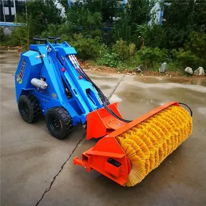 MS500 Kleine Skid Trenching Loader Machine