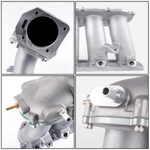 Collecteur d'admission de moteur de rue série Ultra pour collecteur d'admission de moteur Honda série K K20 K24 - Product Image 5