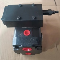 Pompe hydraulique à piston à port latéral PVWJ PVWJ-064-C1UV-LSAY-P-1NNNN PVWJ-098-C1UV-LSAY-P-1NNNN PVWJ-130-C1UV-LSAY-P-1NNNN