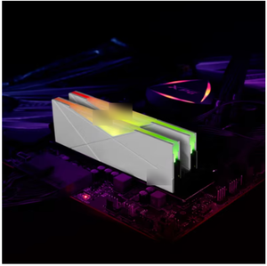 หน่วยความจำเฉพาะเกมแบบดั้งเดิม XPG D50 32G <span class=keywords><strong>DDR4</strong></span> <span class=keywords><strong>3200MHz</strong></span> 3600MHz <span class=keywords><strong>8GB</strong></span> * 2 16GB * 2สีขาวสีเทาตัวเลือกหน่วยความจำ RGB - Product Image 4
