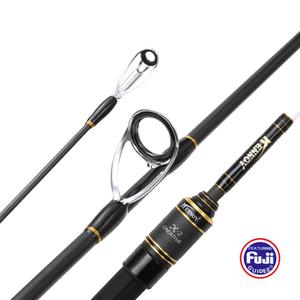 Bassmaster FUJI детали, высокоуглеродистая медленная рыболовная удочка для джиггинга, удочка для морской рыбалки, спиннинговое удилище для забрасывания приманки - Product Image 5