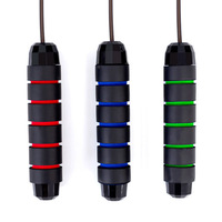 Nouveau produit phare 2025 : Corde à sauter rapide avec roulements à billes pour l'exercice à domicile et un corps plus mince