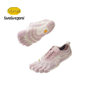 Zapatos Vibram de Cinco Dedos para <span class=keywords><strong>Mujer</strong></span>, Entrenamiento Descalzo, Corrección del Pie Plano, Maratón Profesional, VRUN - Product Image 6
