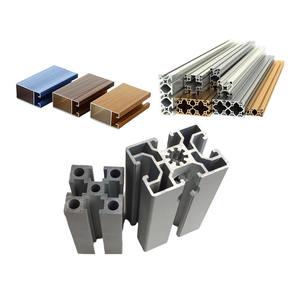Haute qualité personnalisé toutes sortes de profilés d'extrusion en <span class=keywords><strong>aluminium</strong></span> prix usine 6000 série profilé d'extrusion en <span class=keywords><strong>aluminium</strong></span> - Product Image 4