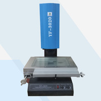 Máquina de Medición de Video Manual YF-3020, Equipo de Prueba Óptica con Resolución de 0.5μm para Pruebas de Control de Calidad en Piezas de Precisión Automotrices y Médicas
